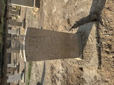 BAGHDAD (NORTH GATE) WAR CEMETERY - DAVIES, T